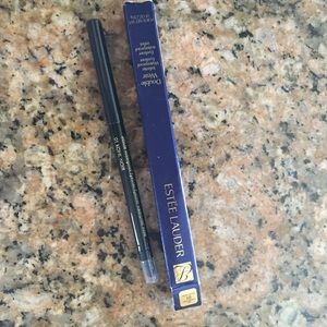NWT Estée Lauder double wear waterproof eyeliner